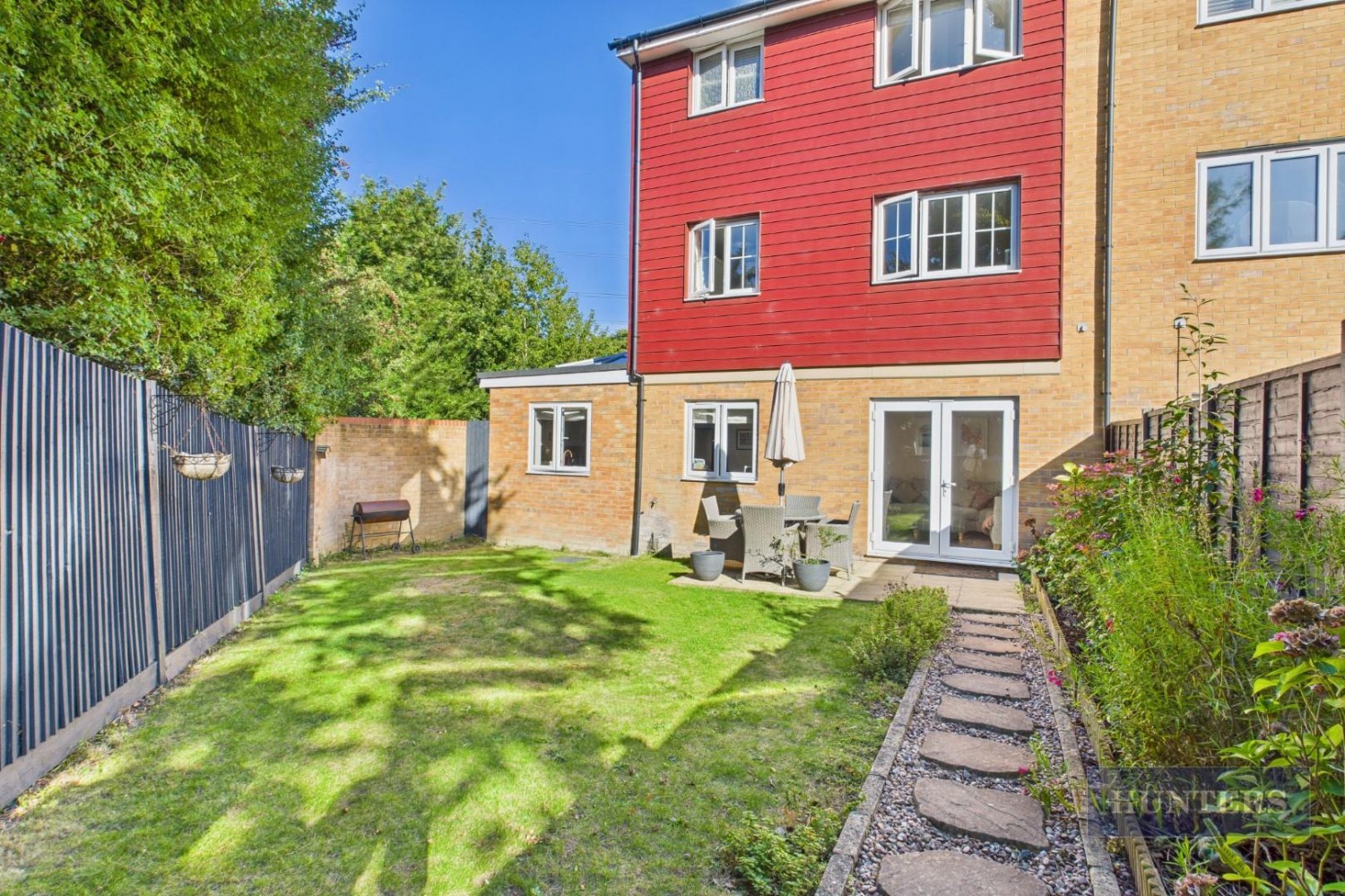 Elsanta Crescent, Fareham