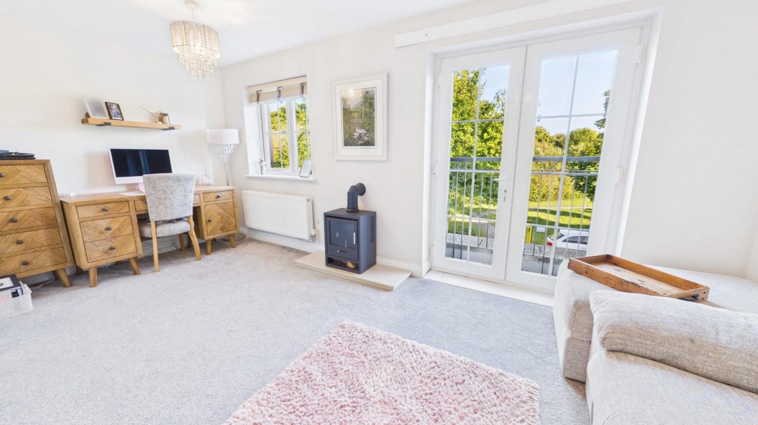 Elsanta Crescent, Fareham