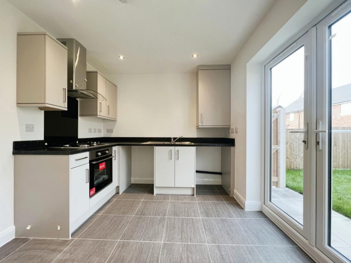 Hulme Gardens, Leigh