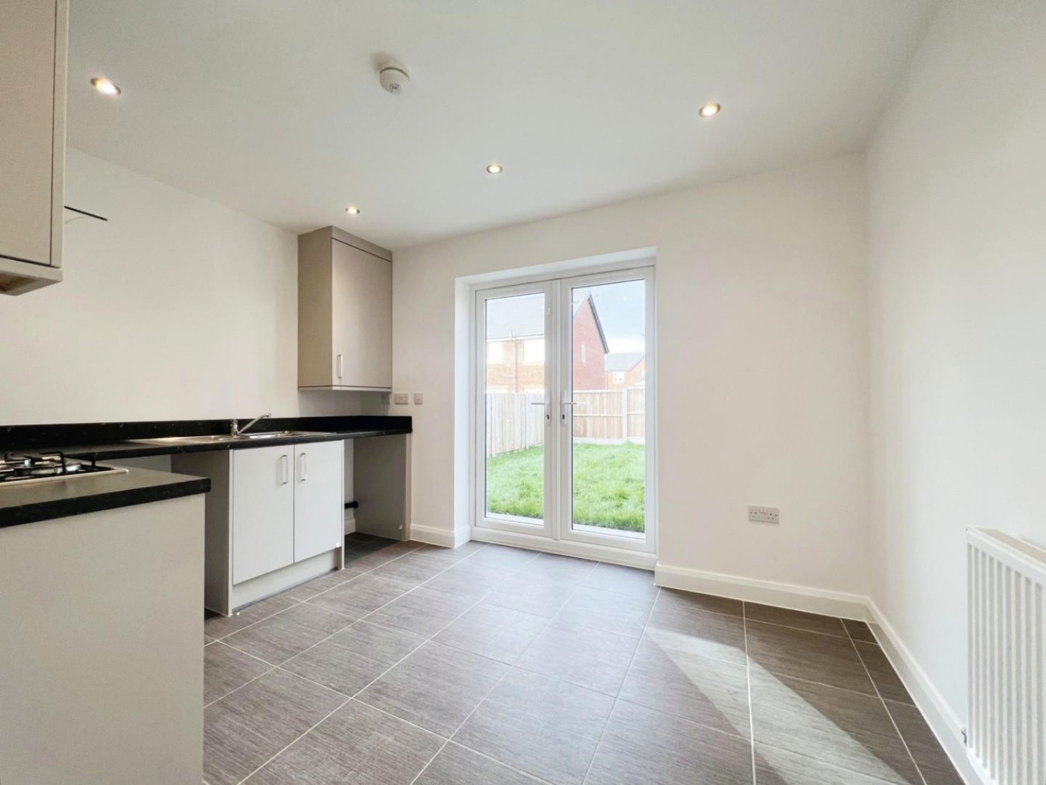 Hulme Gardens, Leigh