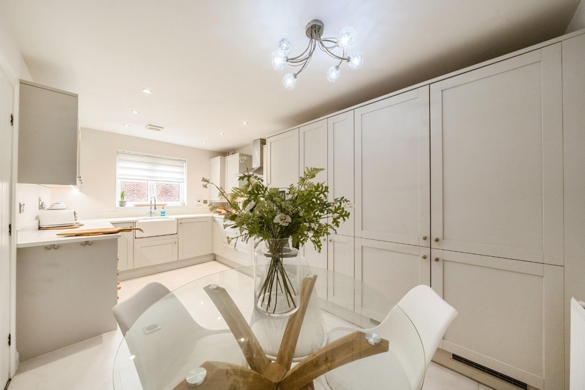 Inglenook Close, South Milford, North Yorkshire