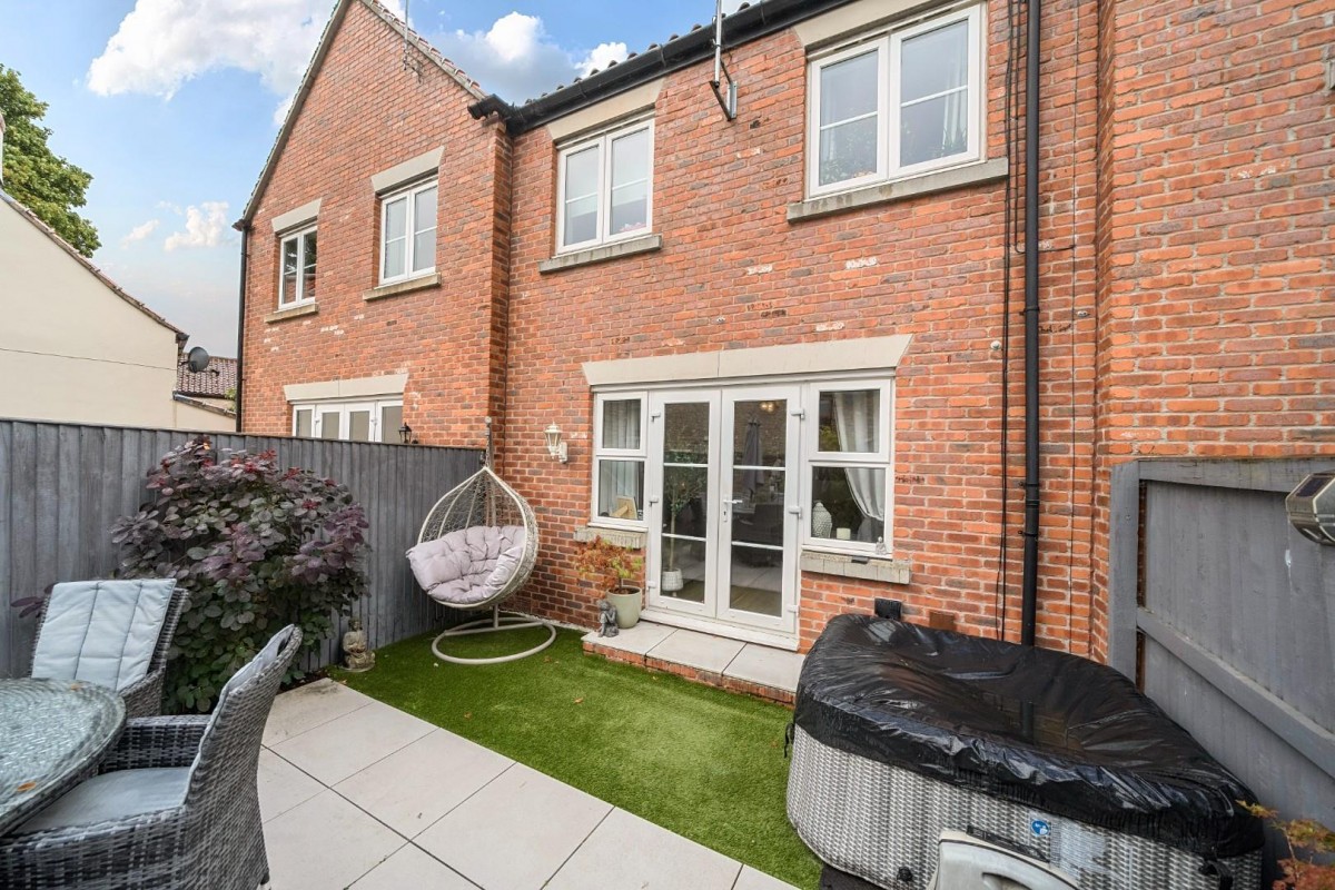 Inglenook Close, South Milford, North Yorkshire