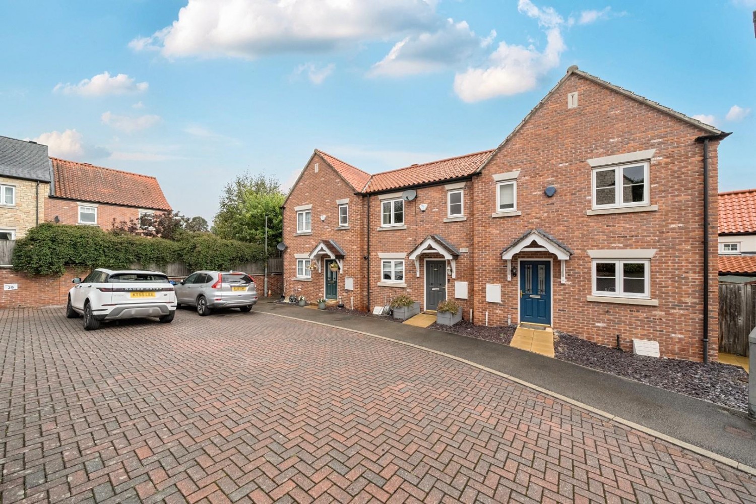 Inglenook Close, South Milford, North Yorkshire