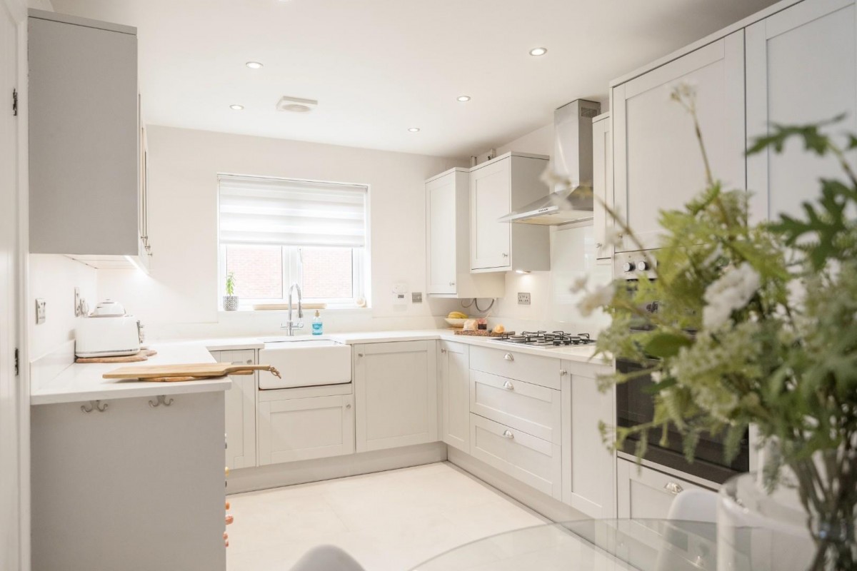 Inglenook Close, South Milford, North Yorkshire