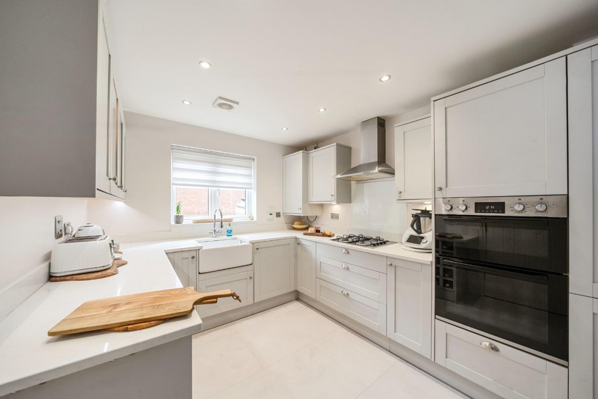 Inglenook Close, South Milford, North Yorkshire