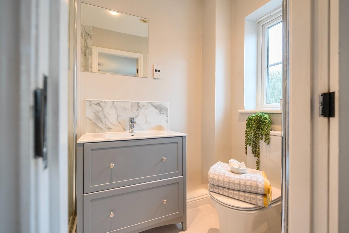 Inglenook Close, South Milford, North Yorkshire