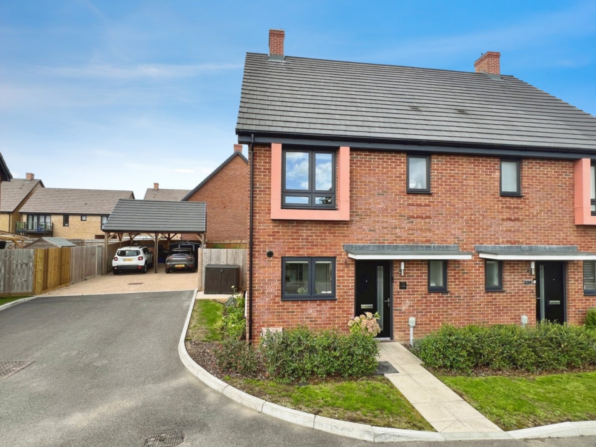 Crop Lane, Bridgefield