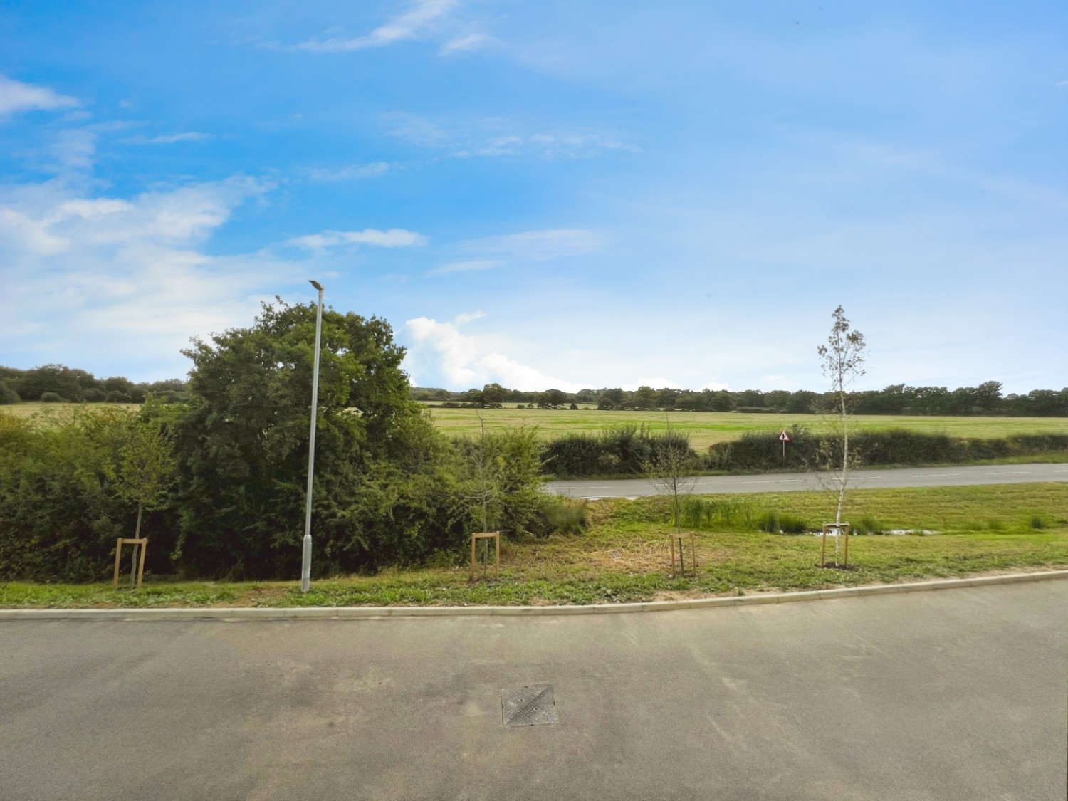 Crop Lane, Bridgefield