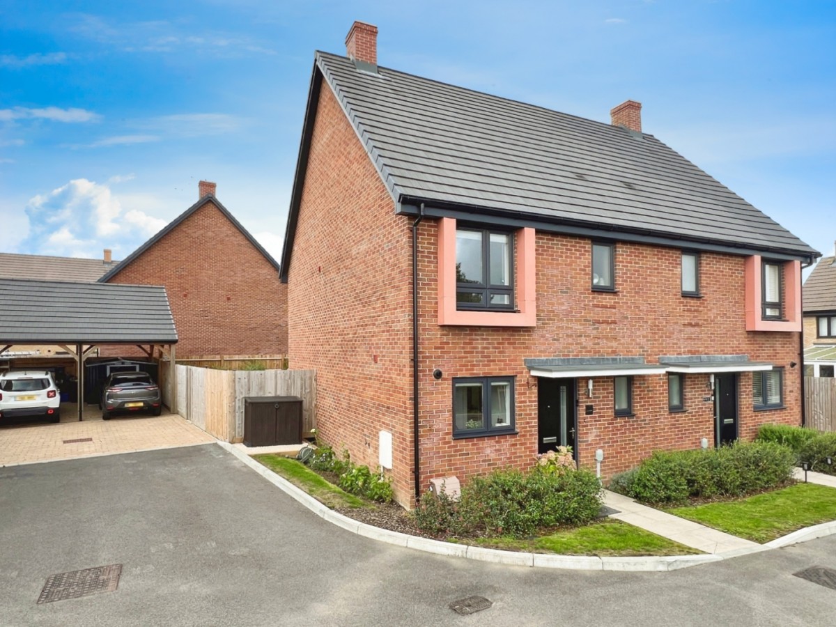 Crop Lane, Bridgefield