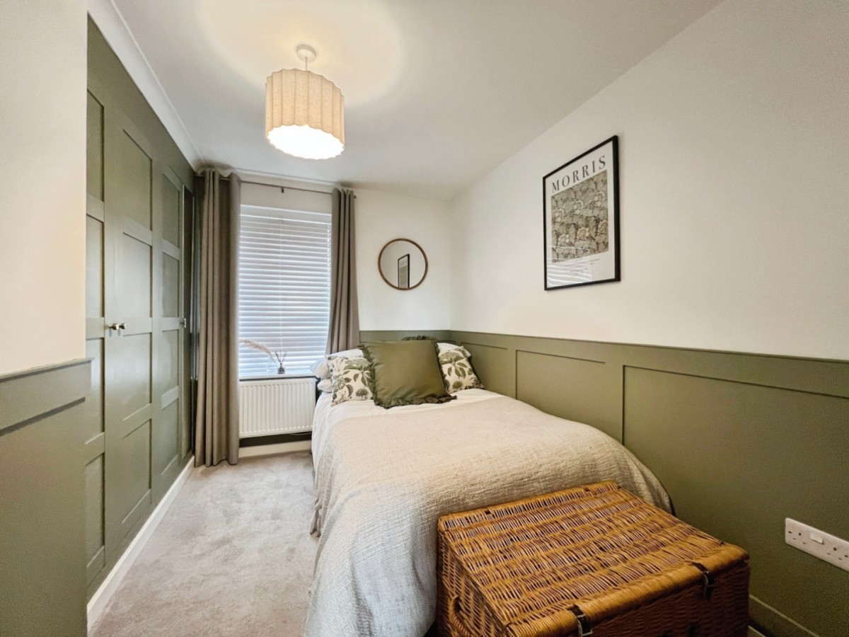 Crop Lane, Bridgefield