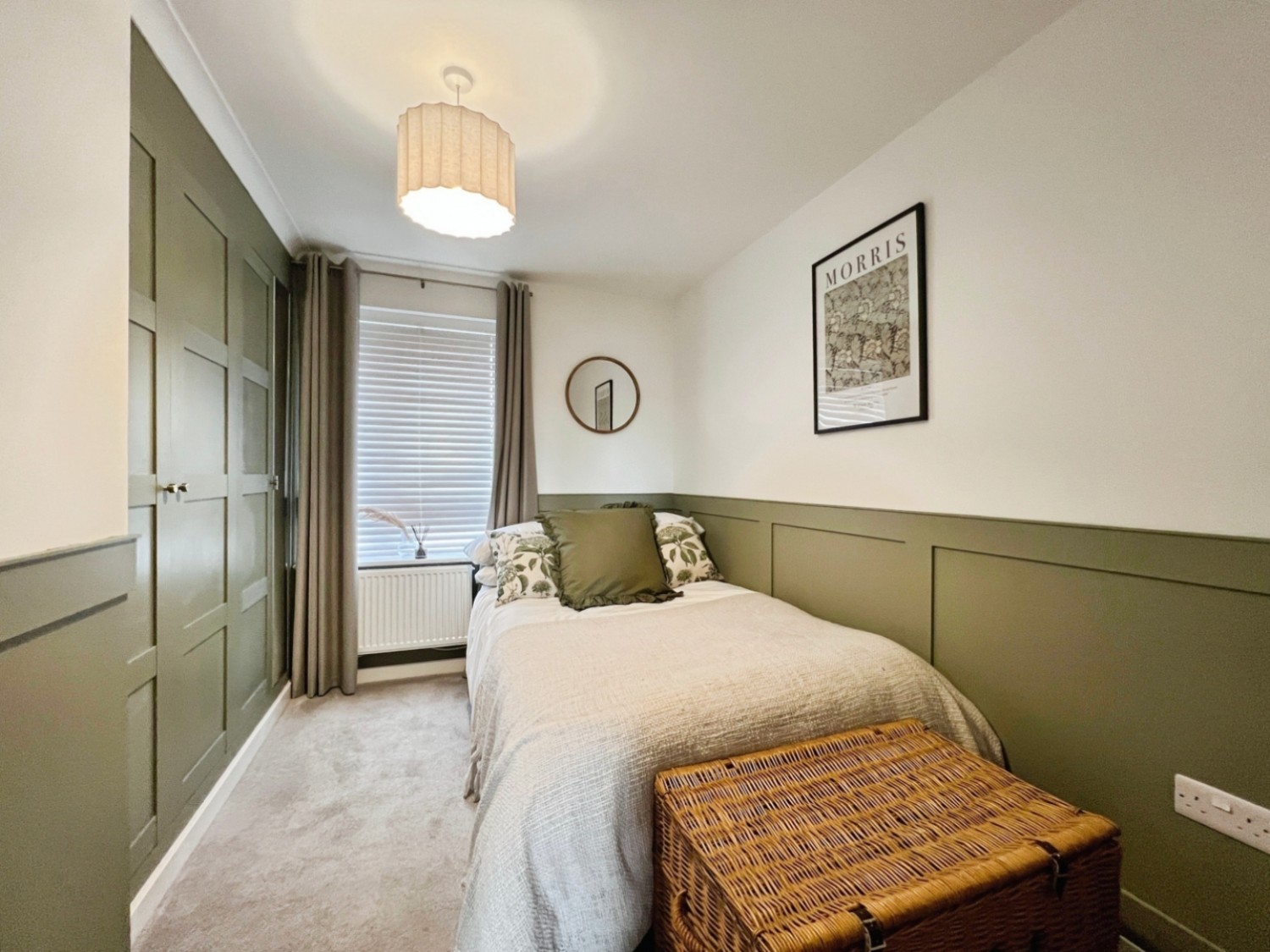 Crop Lane, Bridgefield