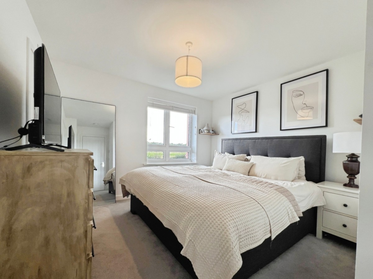 Crop Lane, Bridgefield