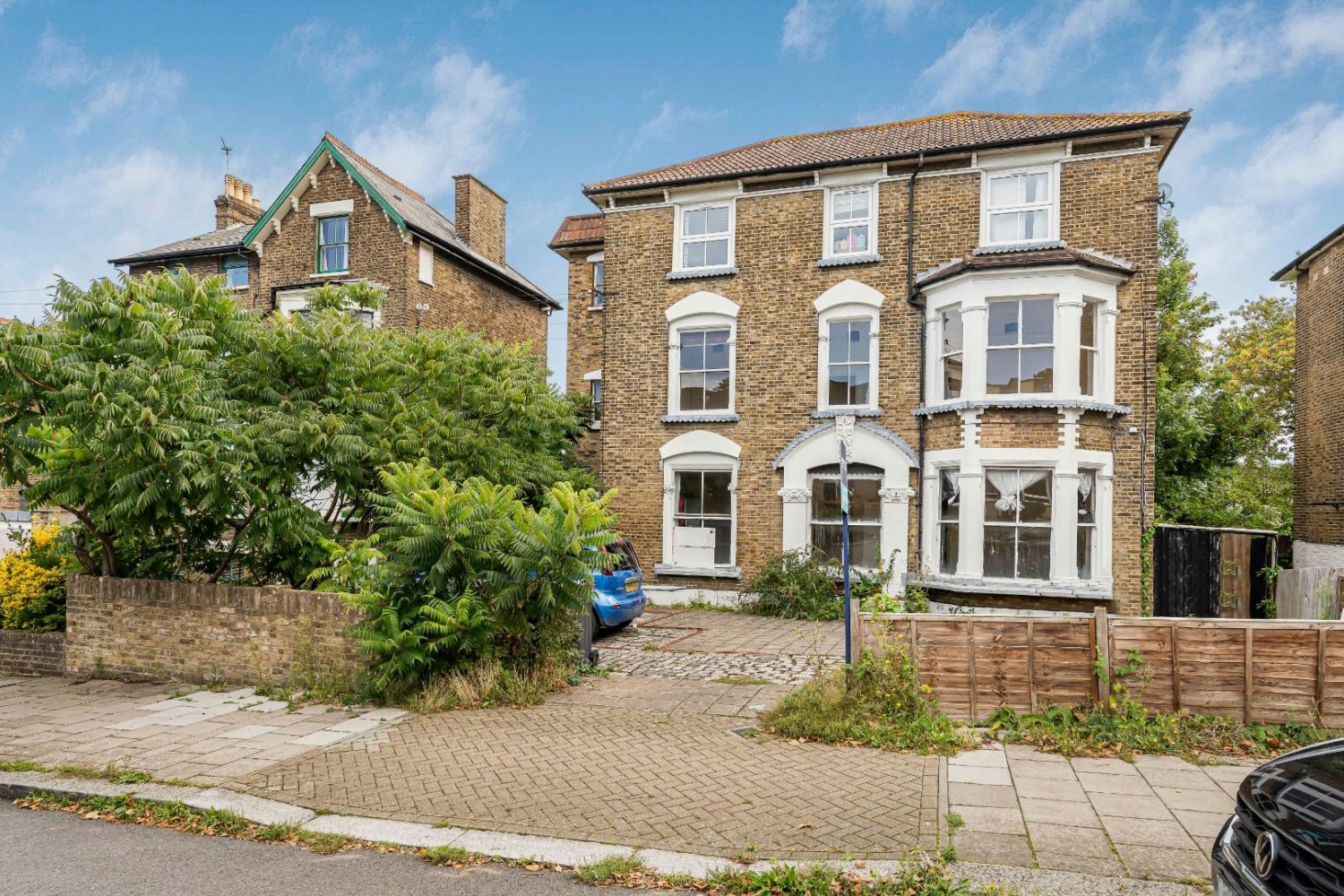 Sunderland Road, London