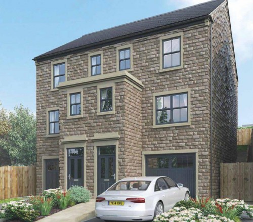 PLOT 2. Abby Grove Development. Long Ing Lane, Barnoldswick