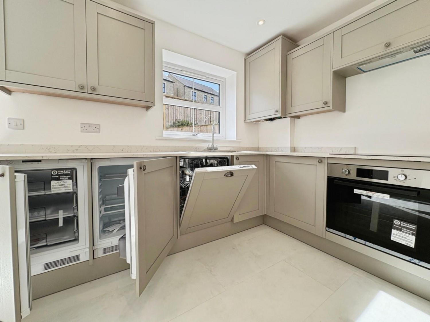 PLOT 2. Abby Grove Development. Long Ing Lane, Barnoldswick
