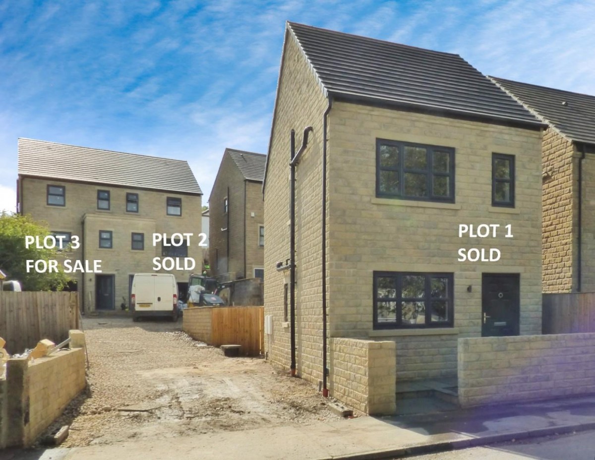 PLOT 3. Abby Grove Development. Long Ing Lane, Barnoldswick