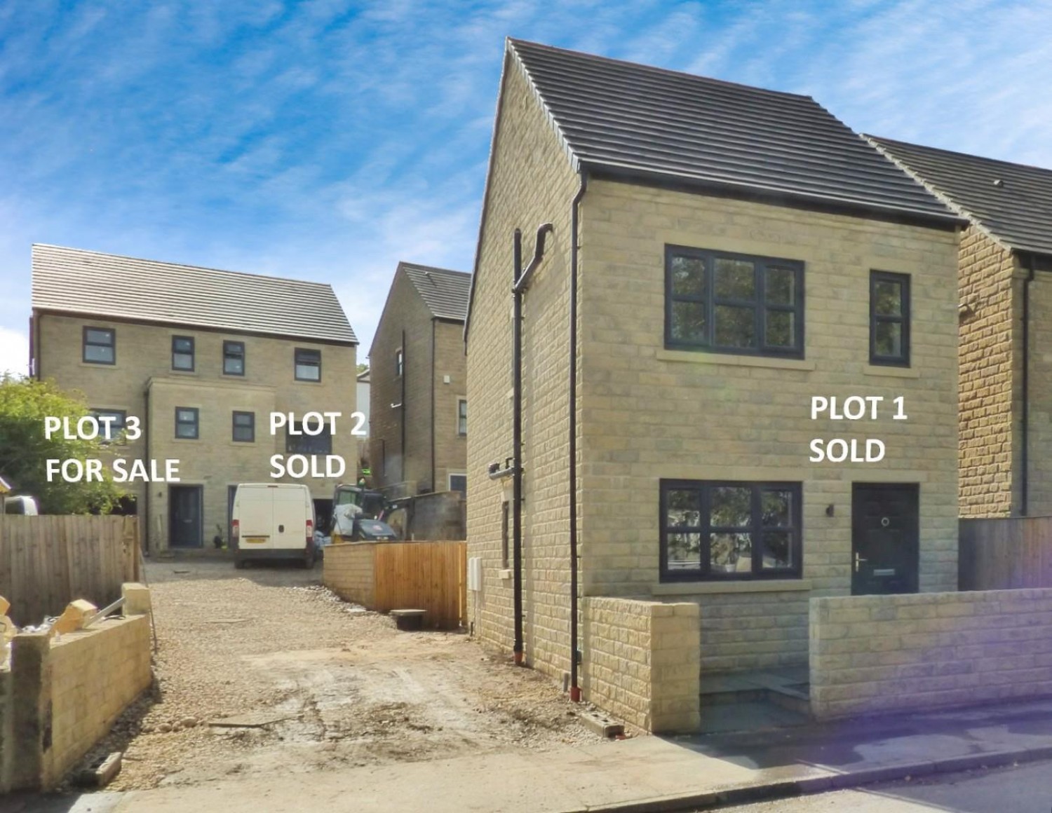PLOT 3. Abby Grove Development. Long Ing Lane, Barnoldswick