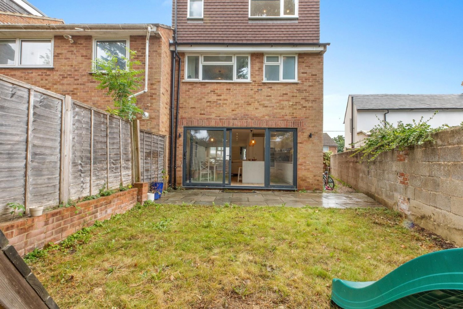 Chestnut Lane, Amersham, Buckinghamshire, HP6 6EN