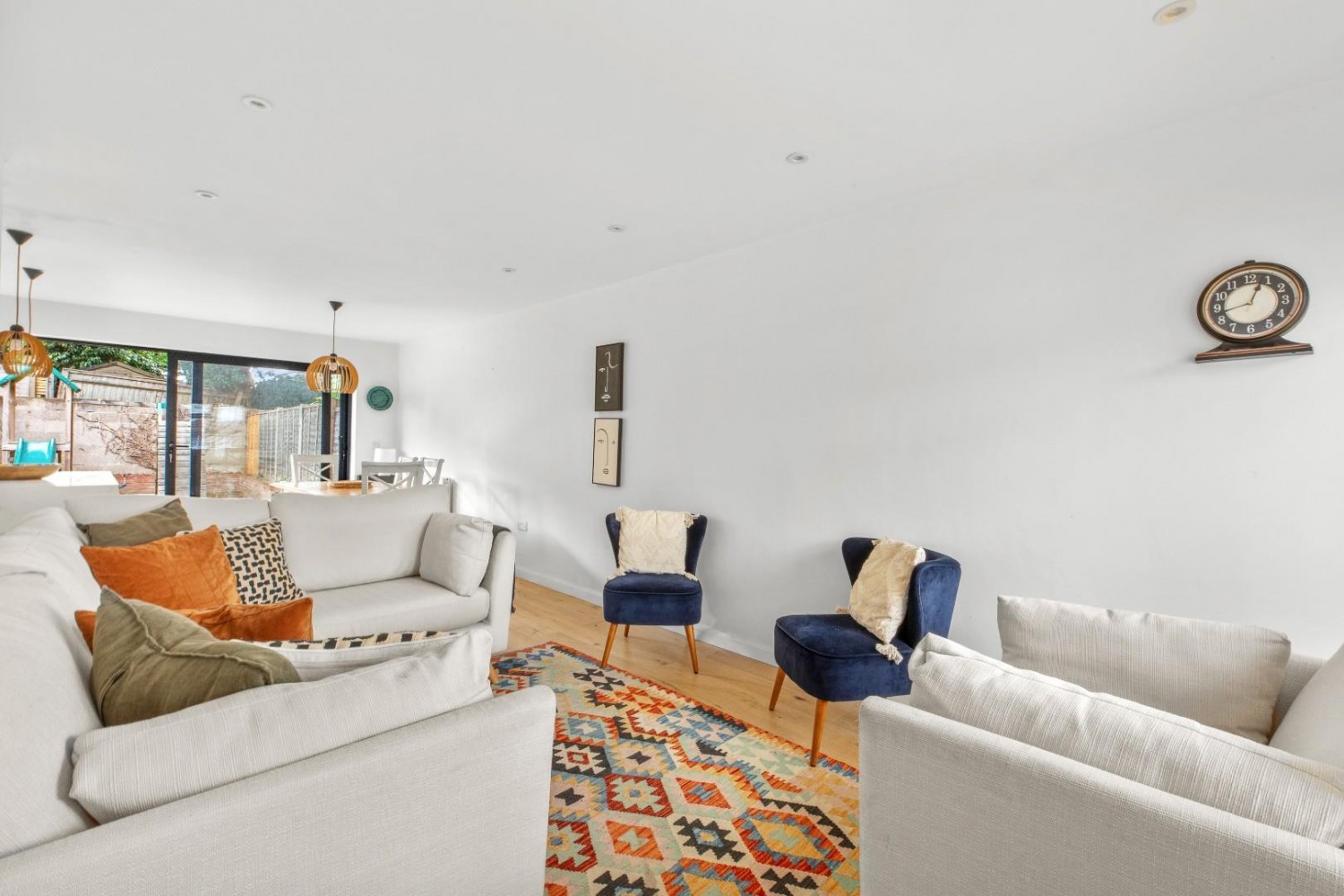 Chestnut Lane, Amersham, Buckinghamshire, HP6 6EN