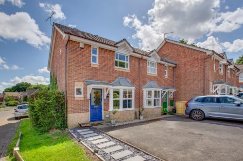 Scholars Way, Amersham, Buckinghamshire, HP6 6UW