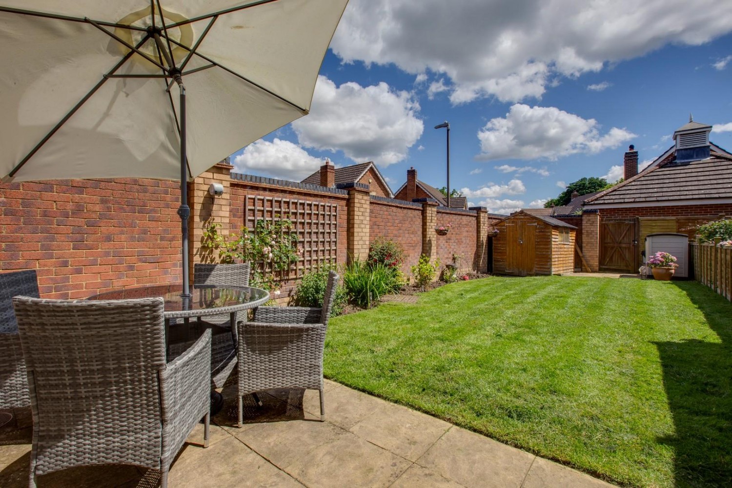 Scholars Way, Amersham, Buckinghamshire, HP6 6UW