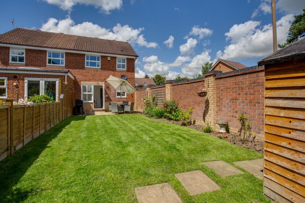 Scholars Way, Amersham, Buckinghamshire, HP6 6UW