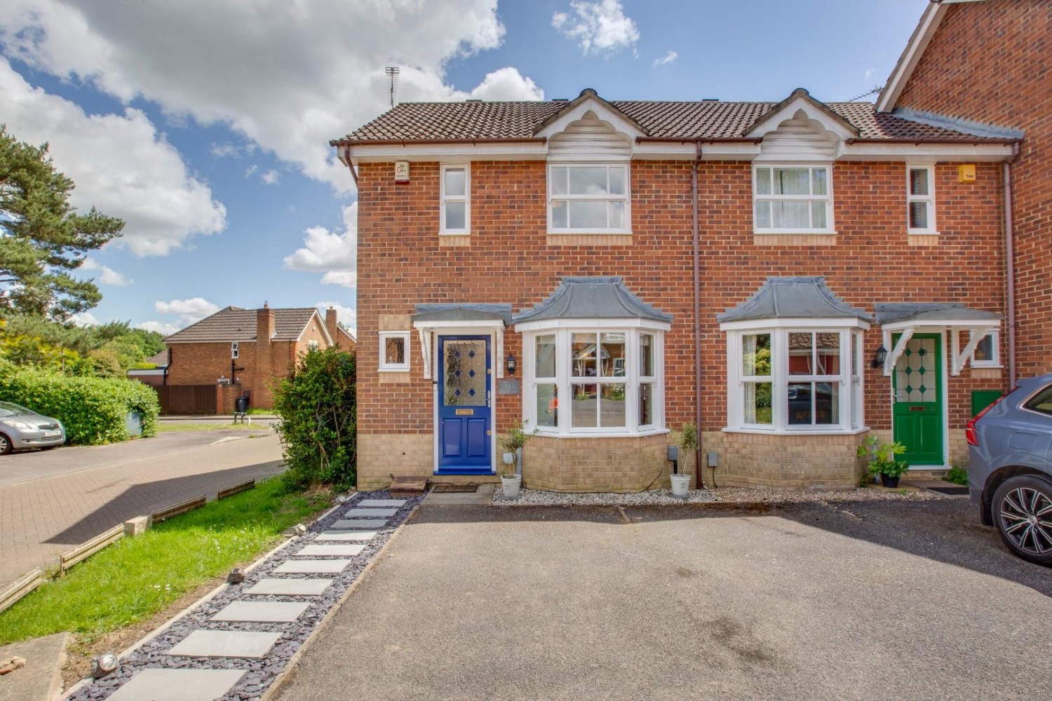Scholars Way, Amersham, Buckinghamshire, HP6 6UW