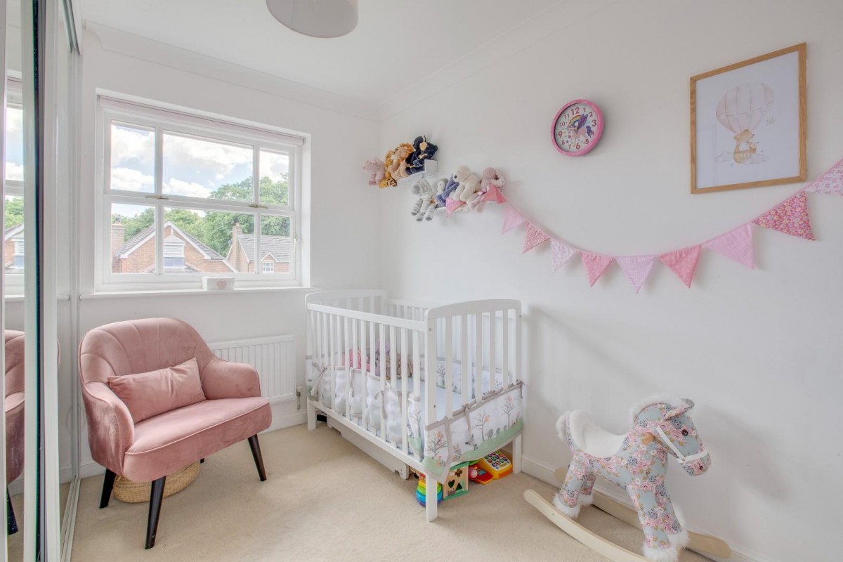 Scholars Way, Amersham, Buckinghamshire, HP6 6UW