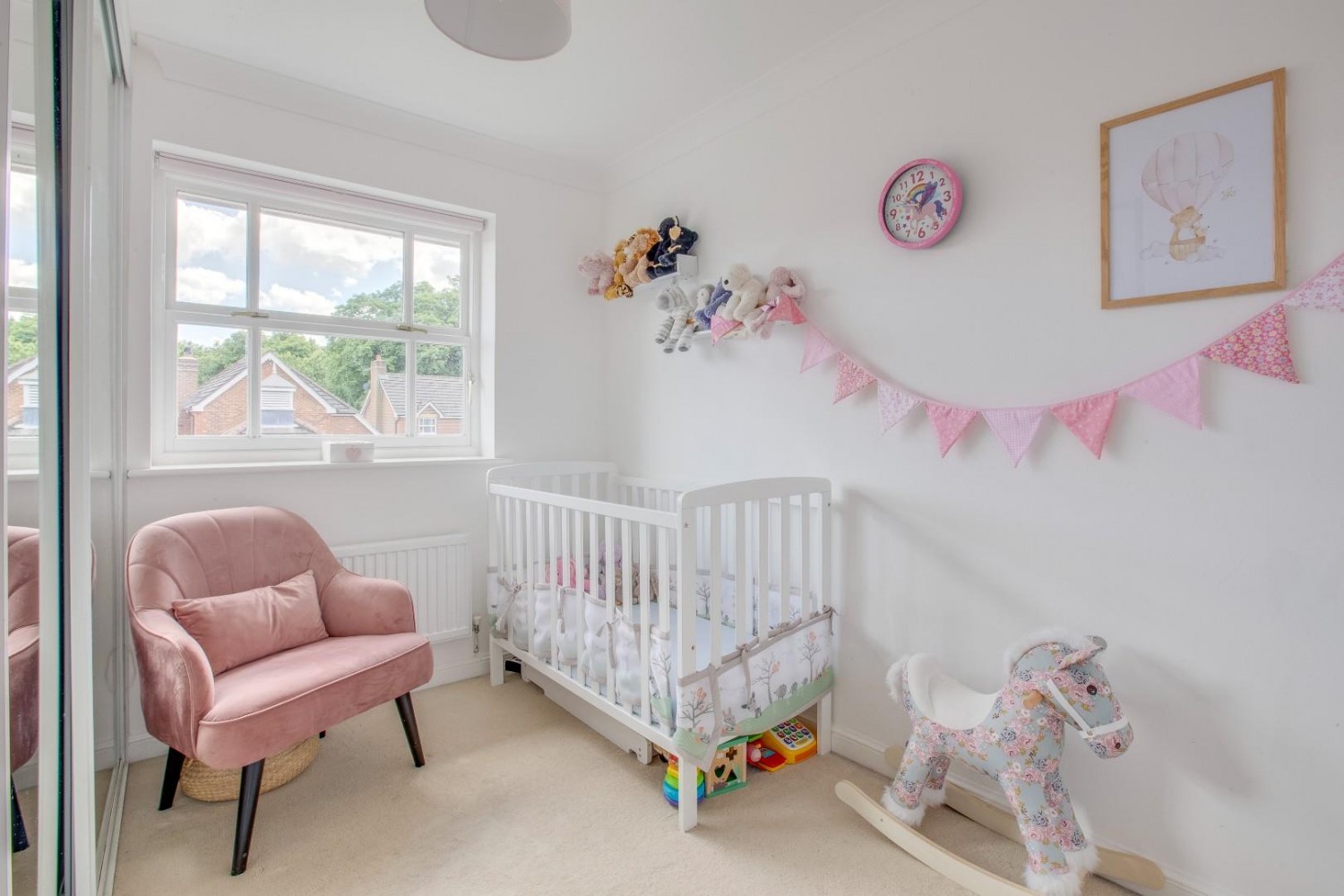 Scholars Way, Amersham, Buckinghamshire, HP6 6UW