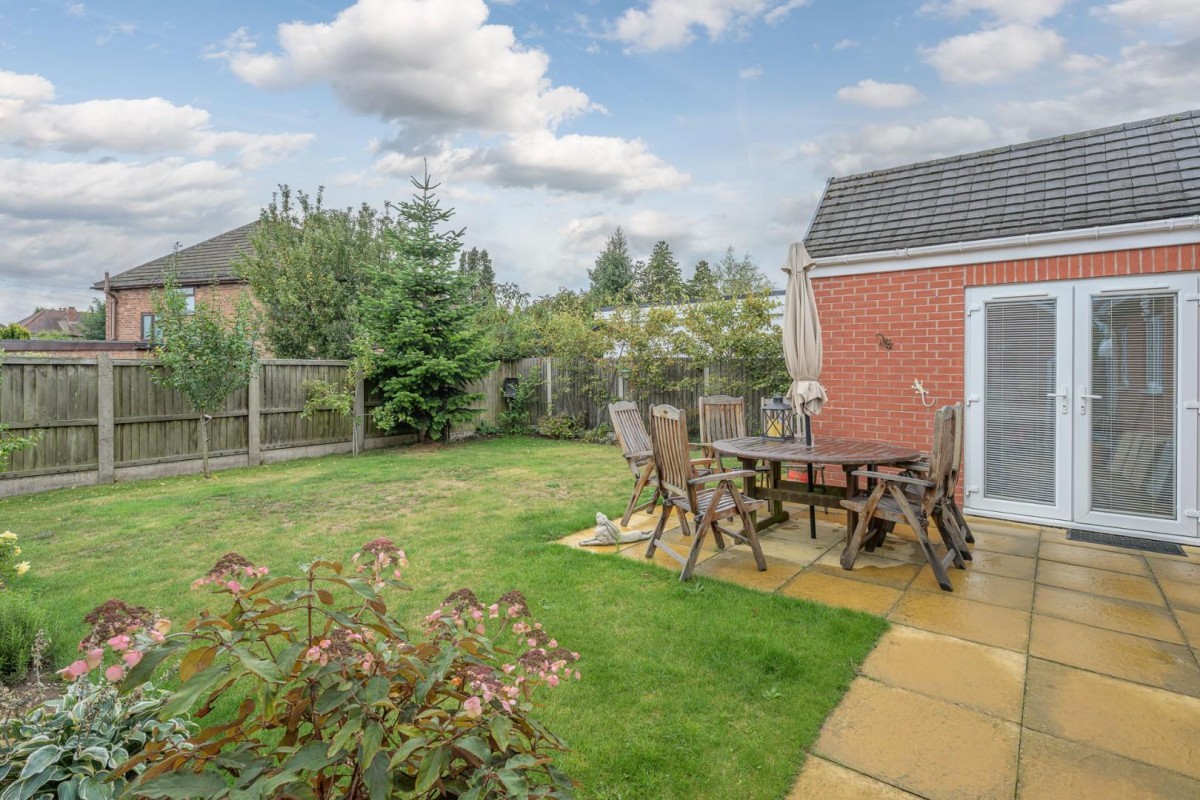 Algar Grange, Sedgley, DY3