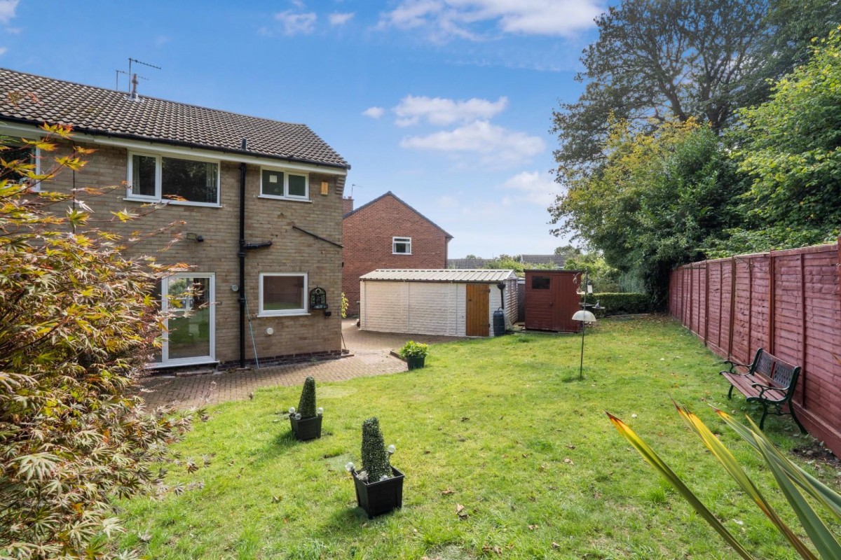 Highwood Crescent, Moortown, Leeds