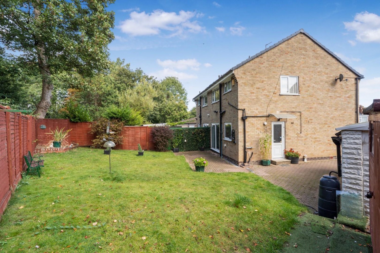 Highwood Crescent, Moortown, Leeds