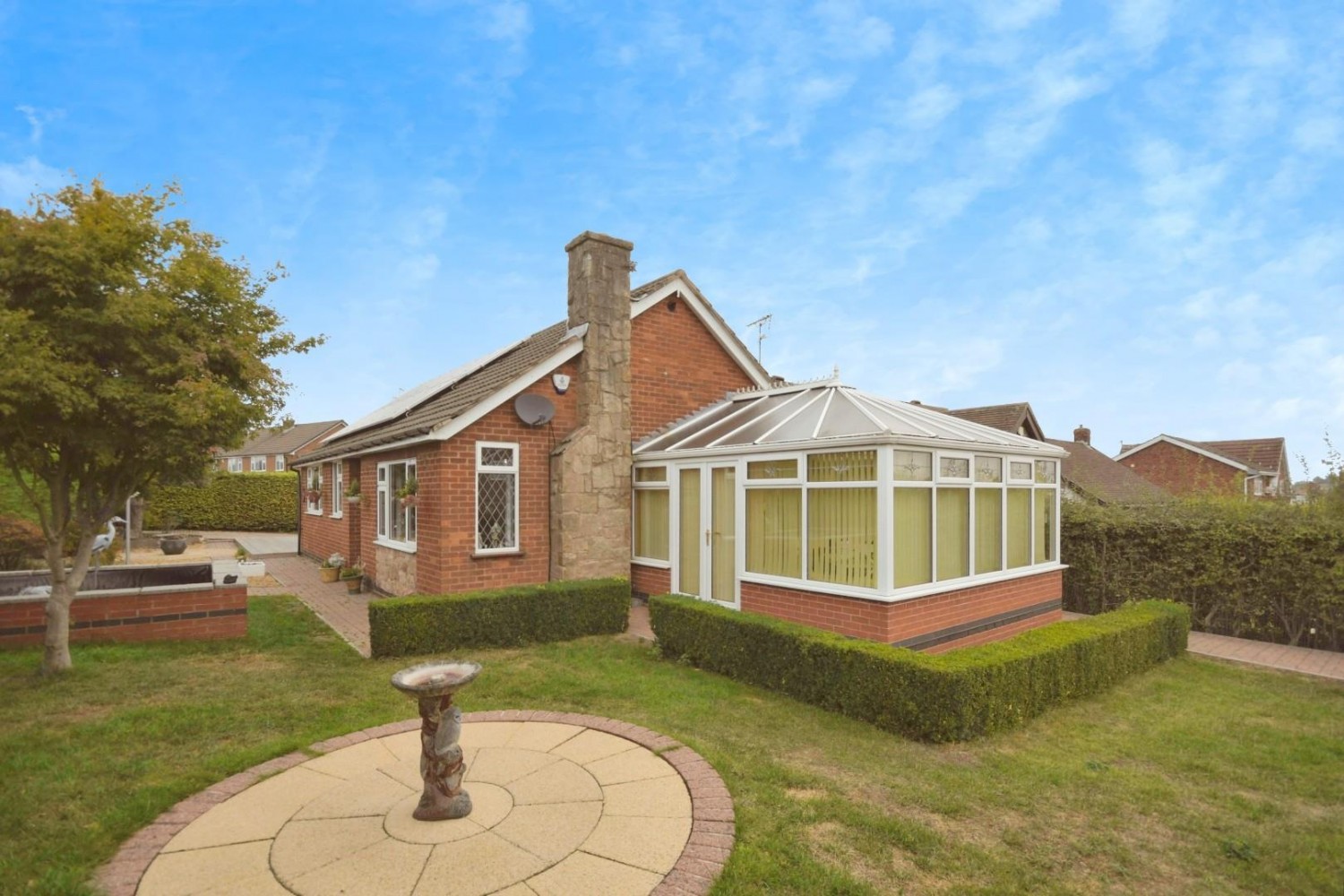 Elvin Way, New Tupton, Chesterfield, S42 6EG