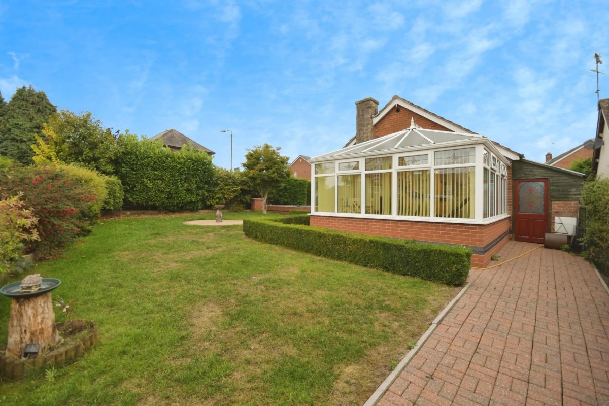 Elvin Way, New Tupton, Chesterfield, S42 6EG