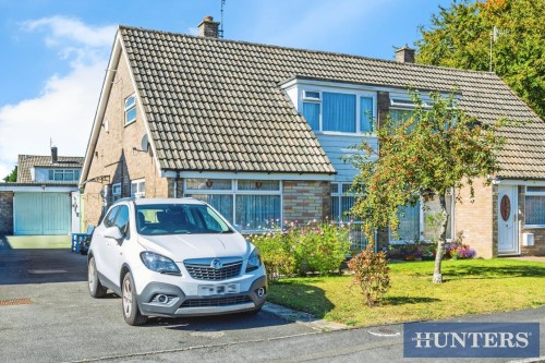 Duncombe Close, Scarborough