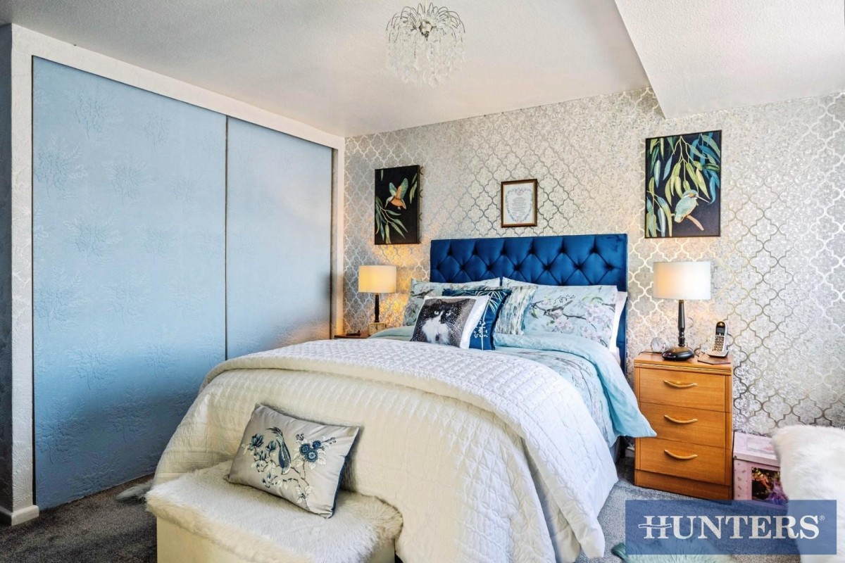 Duncombe Close, Scarborough