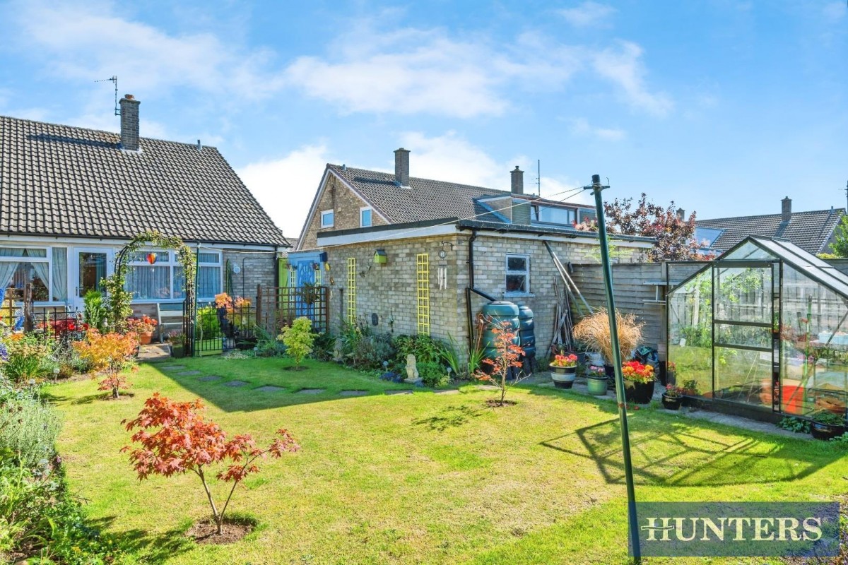 Duncombe Close, Scarborough