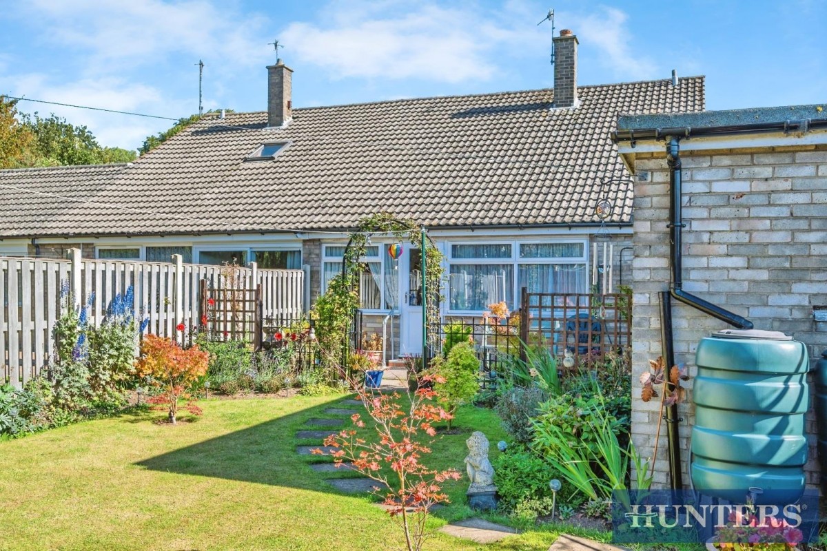 Duncombe Close, Scarborough