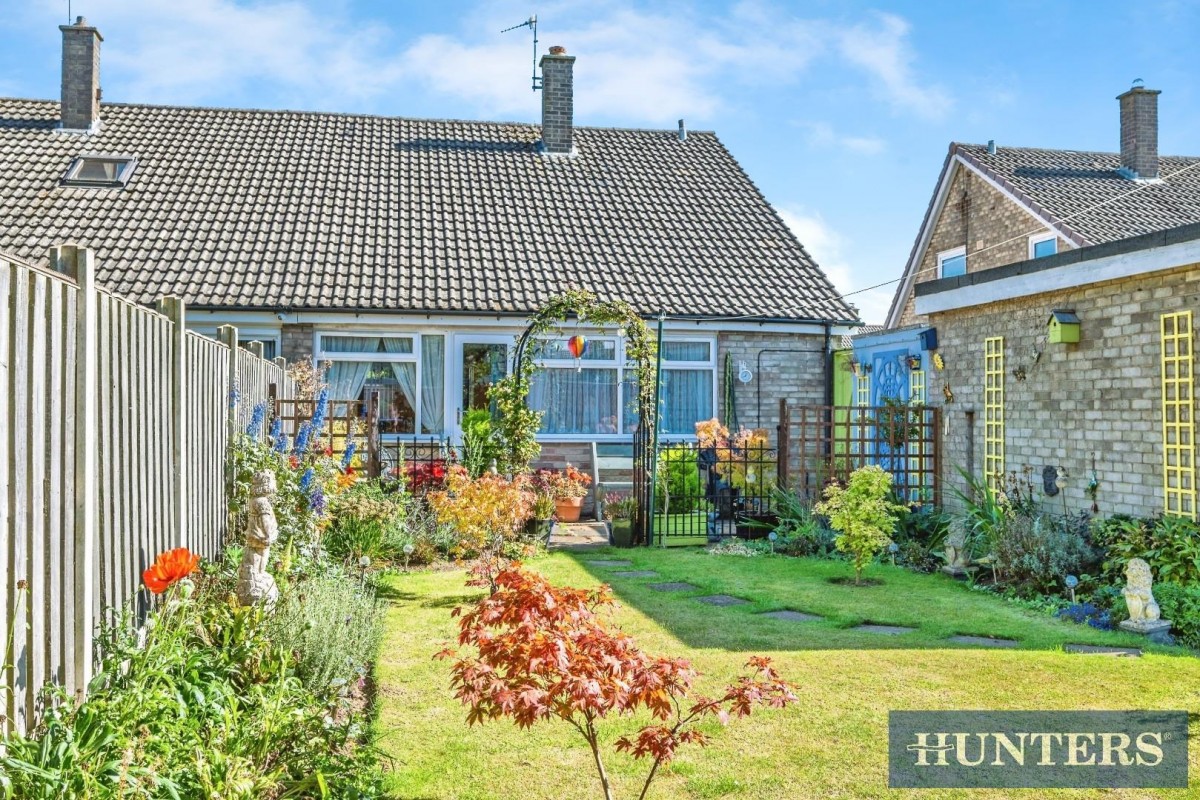 Duncombe Close, Scarborough