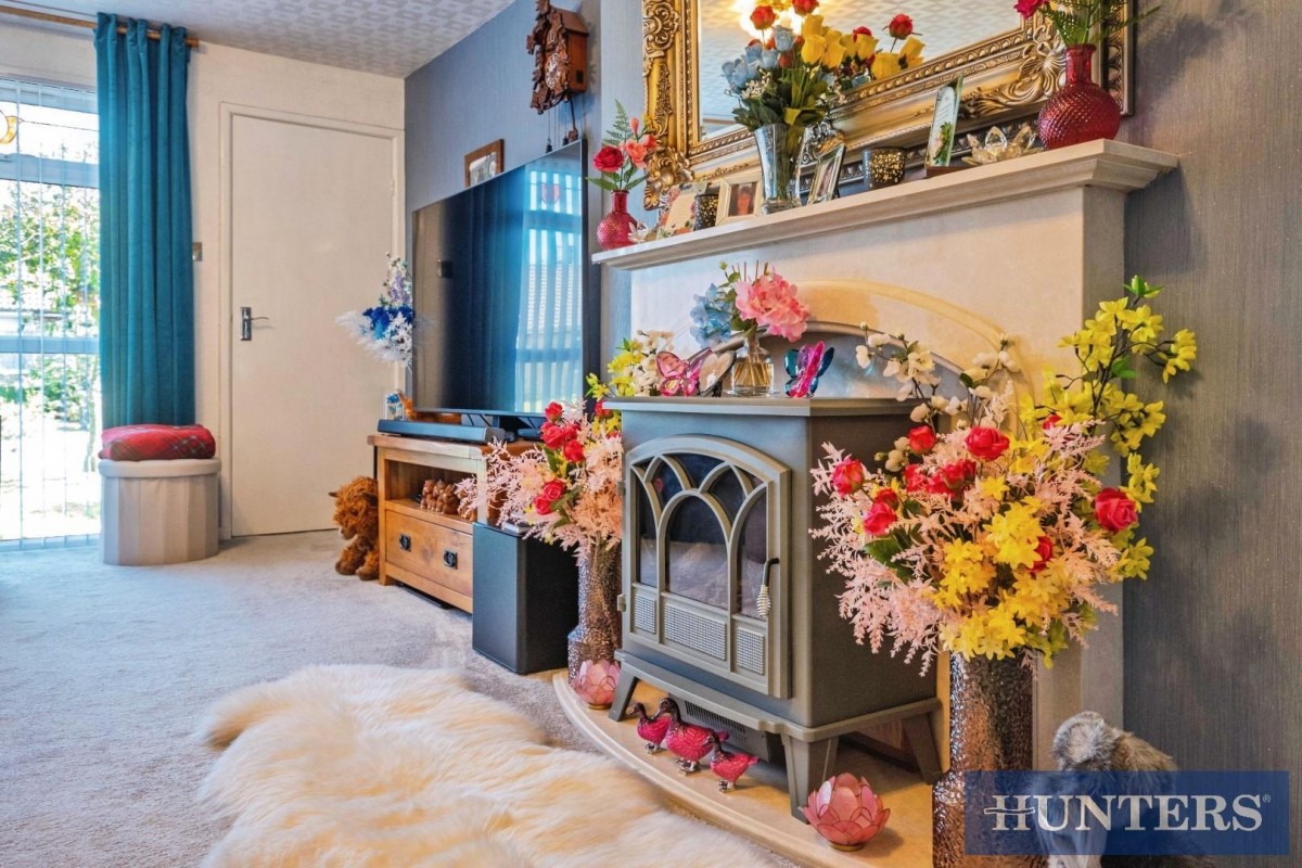 Duncombe Close, Scarborough