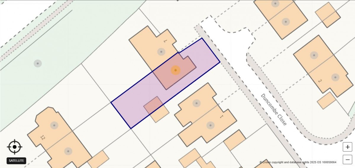 Duncombe Close, Scarborough