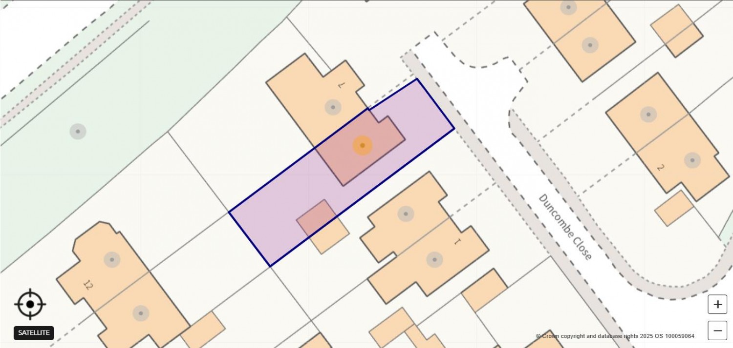 Duncombe Close, Scarborough