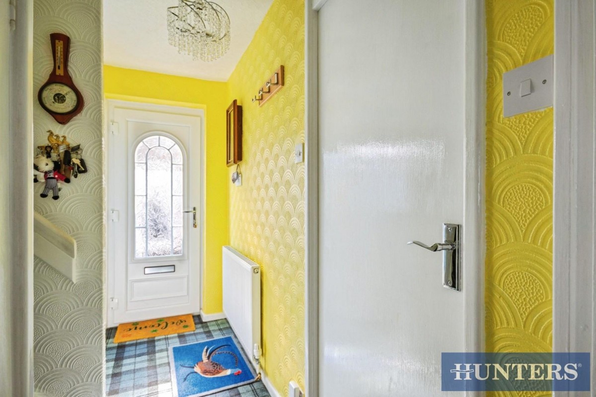 Duncombe Close, Scarborough