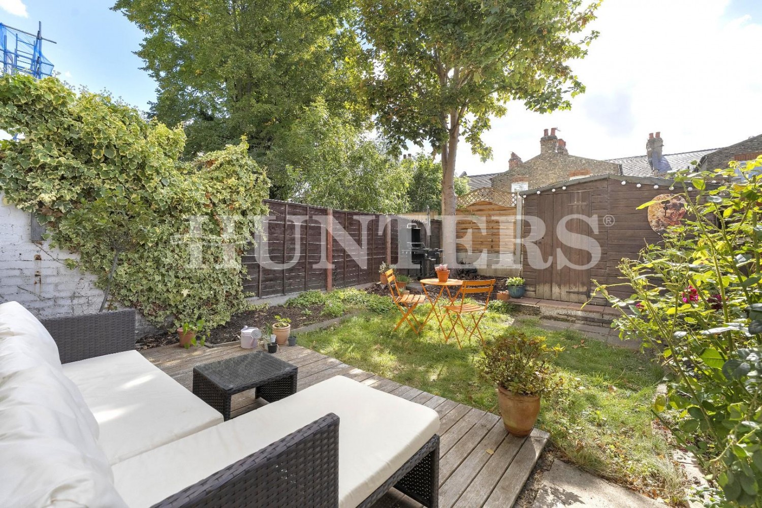 Higham Road, London, N17