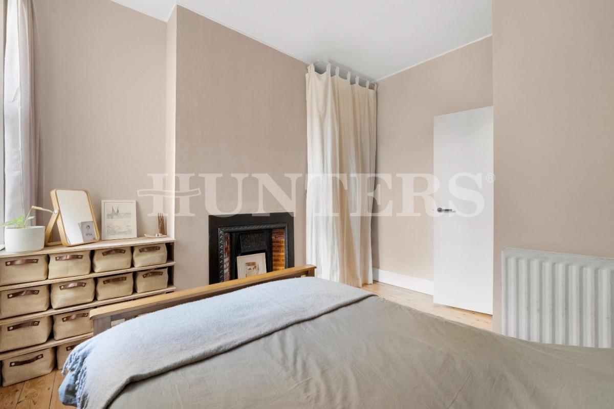 Higham Road, London, N17