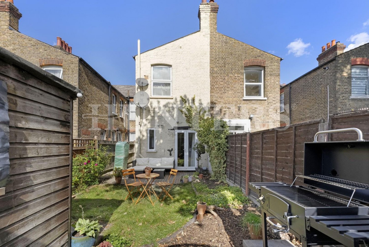 Higham Road, London, N17