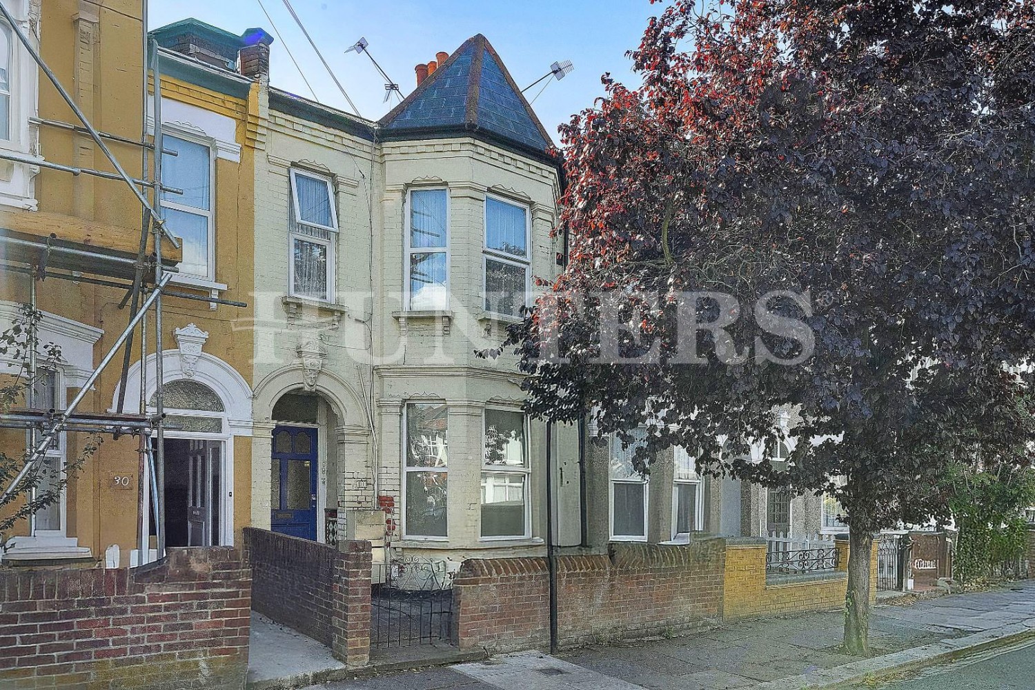 Higham Road, London, N17