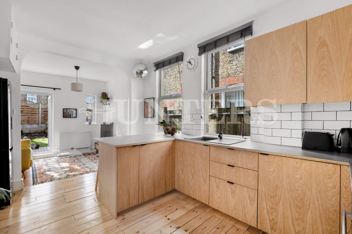 Higham Road, London, N17