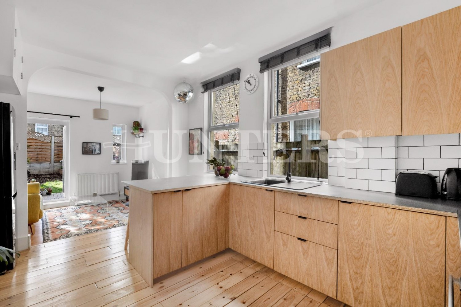 Higham Road, London, N17