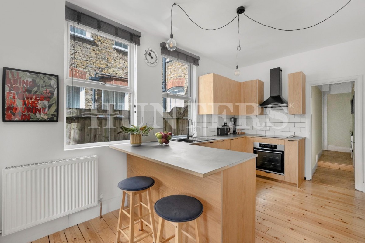 Higham Road, London, N17